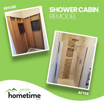 Shower Cabin Remodel-BA-HP-210124