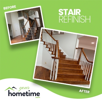 Stairs Refinish-BA-HP-210121