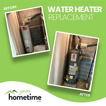 Water Heater Replacement-BA-HP-210121